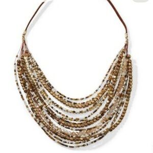 Park Lane Sandalwood Necklace
